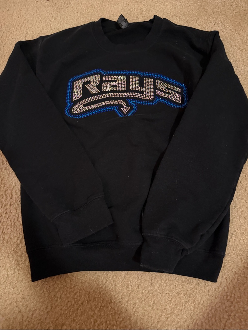 AS stingray allstars crewneck